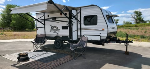 2016 Jayco Jay Flight SLX Towable trailer in Fruita