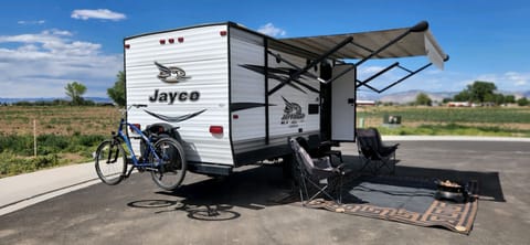 2016 Jayco Jay Flight SLX Towable trailer in Fruita