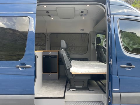 Mercedes-Benz Sprinter 144  Seats 5 Sleeps 5 Campervan in Draper