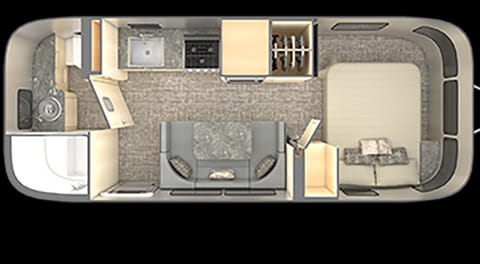 2021 Airstream Flying Cloud - Ask About Our Stationary Option! Towable trailer in Fort Wayne