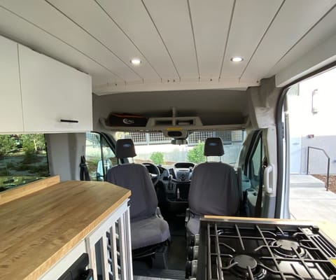 Sunnyside - All Inclusive Vantures by Clay's Outpost Campervan in Westminster