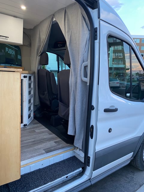 Sunnyside - All Inclusive Vantures by Clay's Outpost Campervan in Westminster