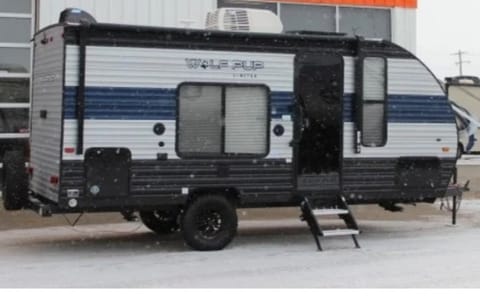 Brand New 2022 Forest River Cherokee Wolf Pup Towable trailer in Edmonton