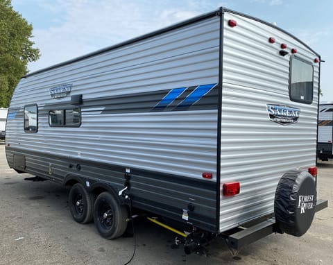 2021 Forest River Salem Cruise Lite Towable trailer in Fuquay-Varina