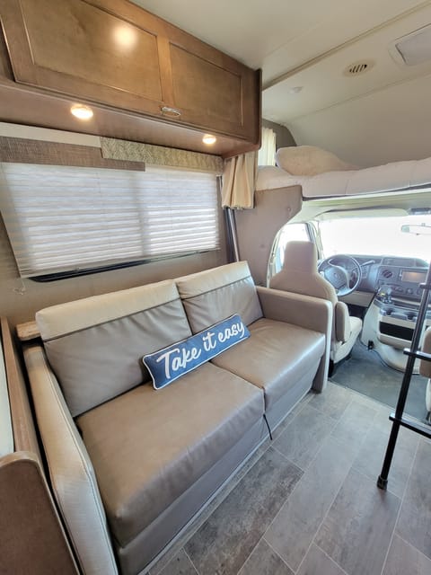 Family Friendly 2019 Winnebago Outlook Drivable vehicle in Spring Branch