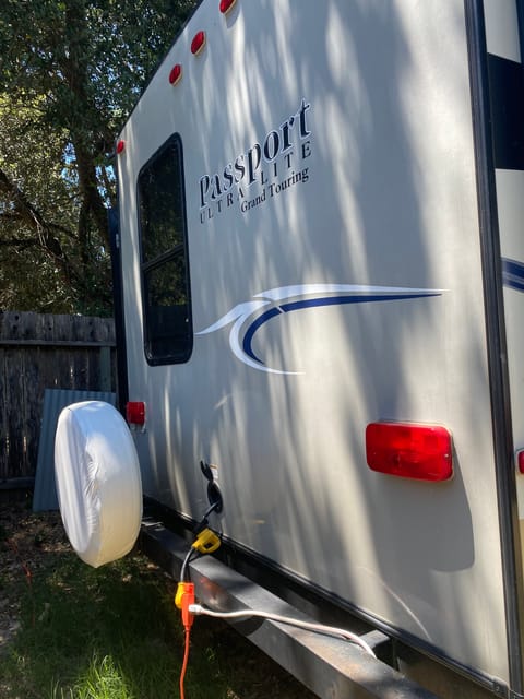 2017 Keystone RV Passport Grand Touring Towable trailer in Windsor