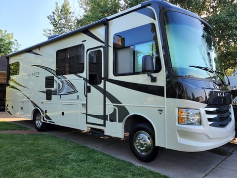 2022 Jayco Alante 29F Drivable vehicle in Mason