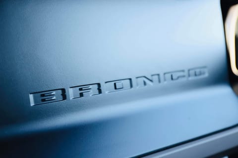 2022 Ford Bronco Drivable vehicle in Westminster