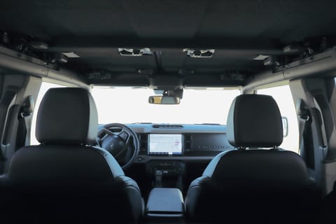 2022 Ford Bronco Drivable vehicle in Westminster