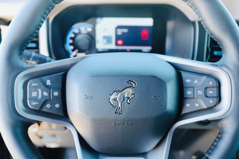 2022 Ford Bronco Drivable vehicle in Westminster