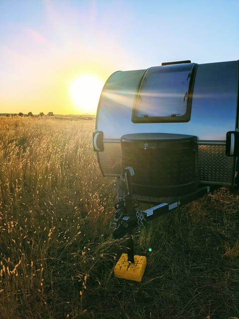 T@G Teardrop Trailer Dry Camp Ready w/ Solar Towable trailer in Pleasant Prairie