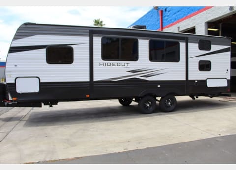 2021 Keystone RV Hideout Luxury Towable trailer in Yucaipa