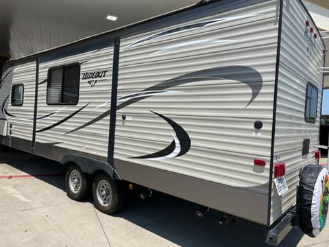 2016 Keystone RV Hideout Rimorchio trainabile in Burleson