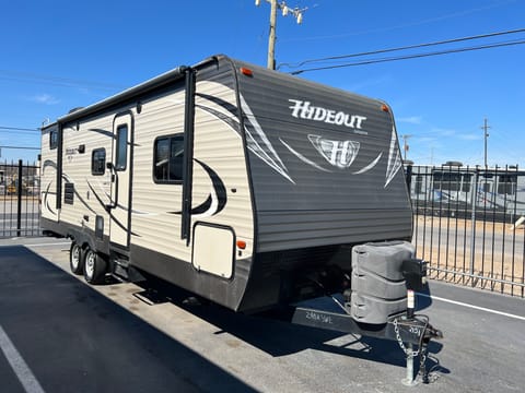 2016 Keystone RV Hideout Ziehbarer Anhänger in Burleson