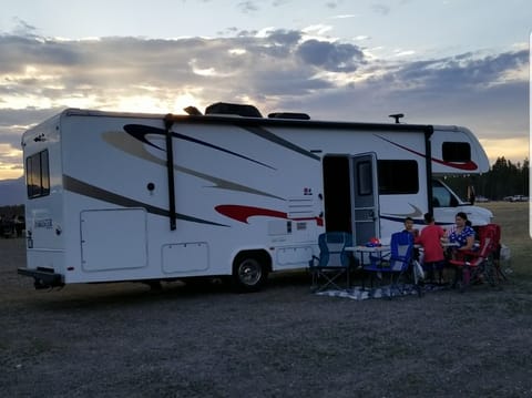 2019 Forester Forester Motorhome Véhicule routier in Rialto