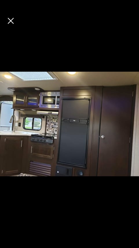 2018 Forest River Cherokee Grey Wolf 26DBH Towable trailer in Owensboro
