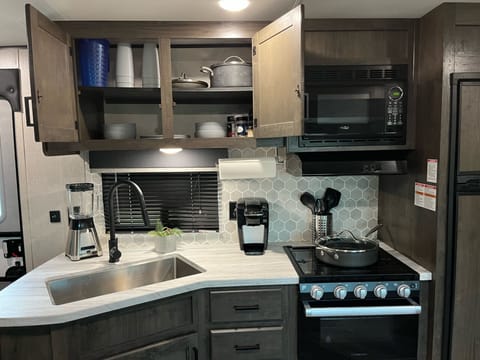 2022 Olympia Travel Trailer Towable trailer in San Antonio