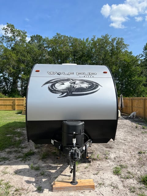 2022 Forest River Cherokee Wolf Pup Towable trailer in Springfield