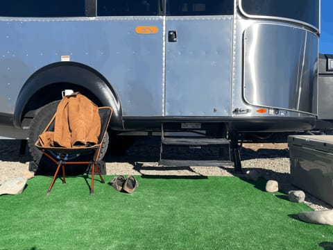 Airstream Basecamp 20X Tráiler remolcable in Willow Glen