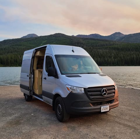 2022 Mercedes Sprinter RV Vanlife Bozeman Sprinters Drivable vehicle in Belgrade