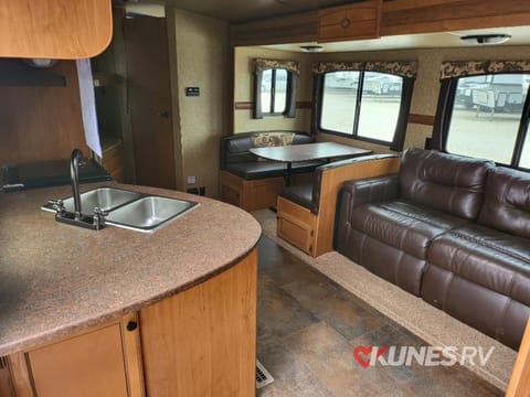 Cozy Camping Towable trailer in Sheboygan