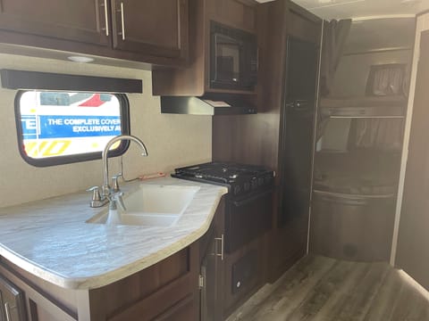 2019 Jayco Bunkhouse with Slide Towable trailer in Lake Sinclair