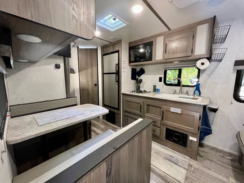 RV-by-the-Sea Towable trailer in Pacific Grove