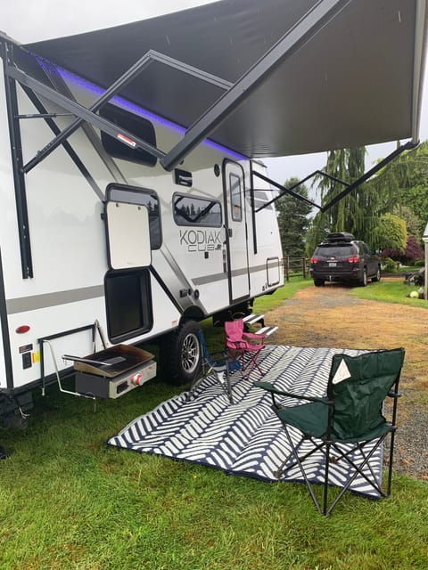 Bristol, The Kodiak Cub Towable trailer in Marysville