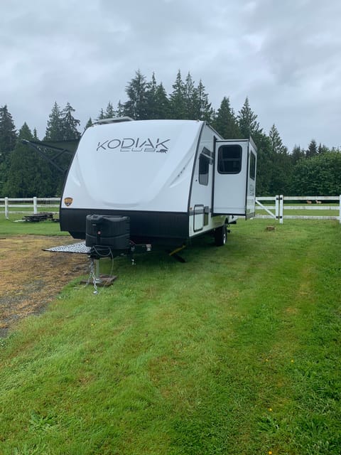 Bristol, The Kodiak Cub Towable trailer in Marysville