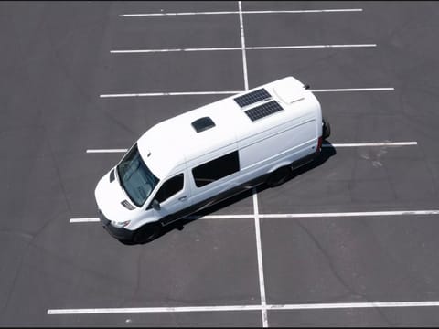 2019 Mercedes "On Par" Sprinter Van Campervan in Jefferson County