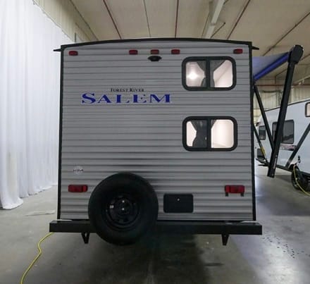 2022 Salem FSX 179DBK Towable trailer in Jacksonville