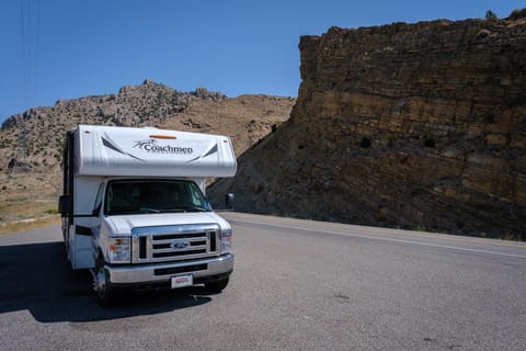 Coachmen Freelander 30BH Drivable vehicle in Pembroke Pines