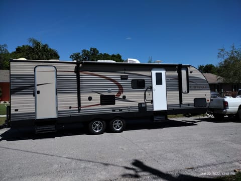L Batey Towable trailer in Brandon