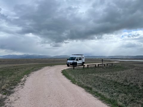 Bear Lake National Wildlife Refuge, Idaho