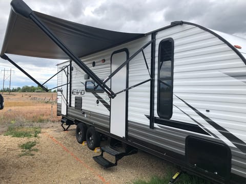 2021 Forest River EVO T2400BH (29 ft) Towable trailer in Meridian