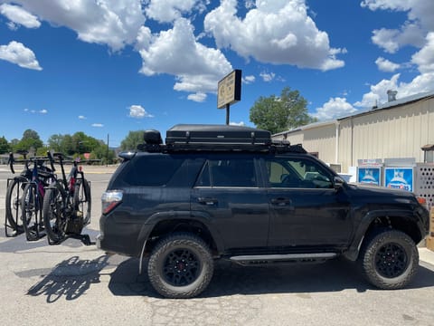 2021 Toyota 4Runner 4x4 Drivable vehicle in Chagrin Falls