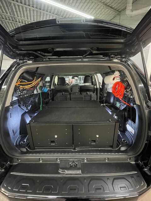 2021 Toyota 4Runner 4x4 Vehículo funcional in Chagrin Falls