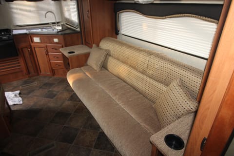 2014 Pacific Coachworks Panther Towable trailer in Chino