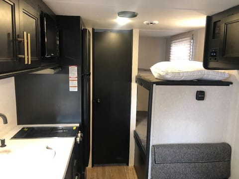 2021 Forest River Cherokee Wolf Pup with Bunk Beds Towable trailer in Farmington