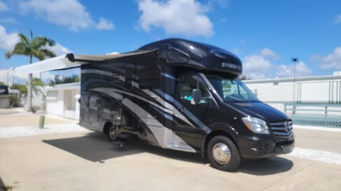 2019 Thor Synergy-Mercedes Sprinter-Easiest to Drive and Park! Drivable vehicle in New Port Richey