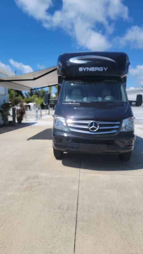 2019 Thor Synergy-Mercedes Sprinter-Easiest to Drive and Park! Drivable vehicle in New Port Richey