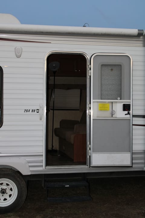 2013 Jayco Jay Flight Swift Towable trailer in Nelson County