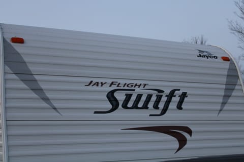 2013 Jayco Jay Flight Swift Towable trailer in Nelson County