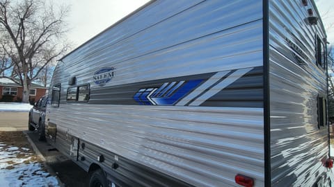 2022 Forest River Salem Travel Trailer Towable trailer in Greeley