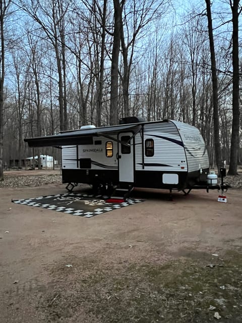 2021 Keystone RV Springdale Towable trailer in La Crosse