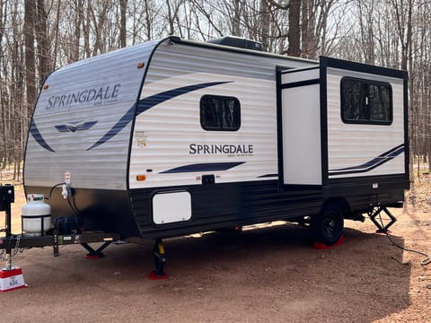 2021 Keystone RV Springdale Towable trailer in La Crosse