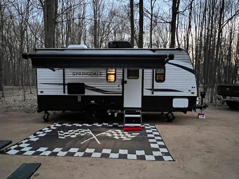 2021 Keystone RV Springdale Towable trailer in La Crosse