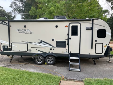 2021 Forest River Flagstaff Micro Lite Towable trailer in Longview