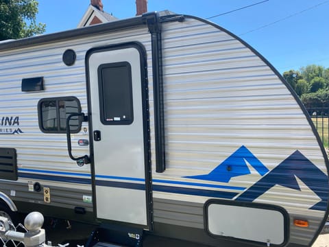 2022 Forest River Coachman Catalina Summit series 184BHS Tráiler remolcable in Layton