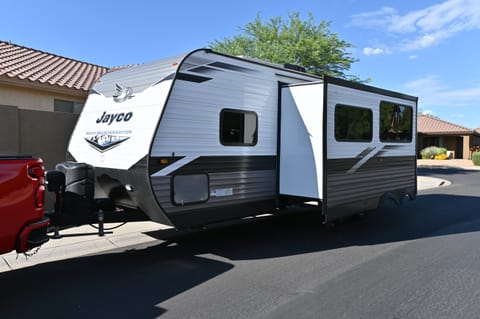 2022 Jayco Jay Flight SLX Rocky Mountain Edition Remorque tractable in Anthem
